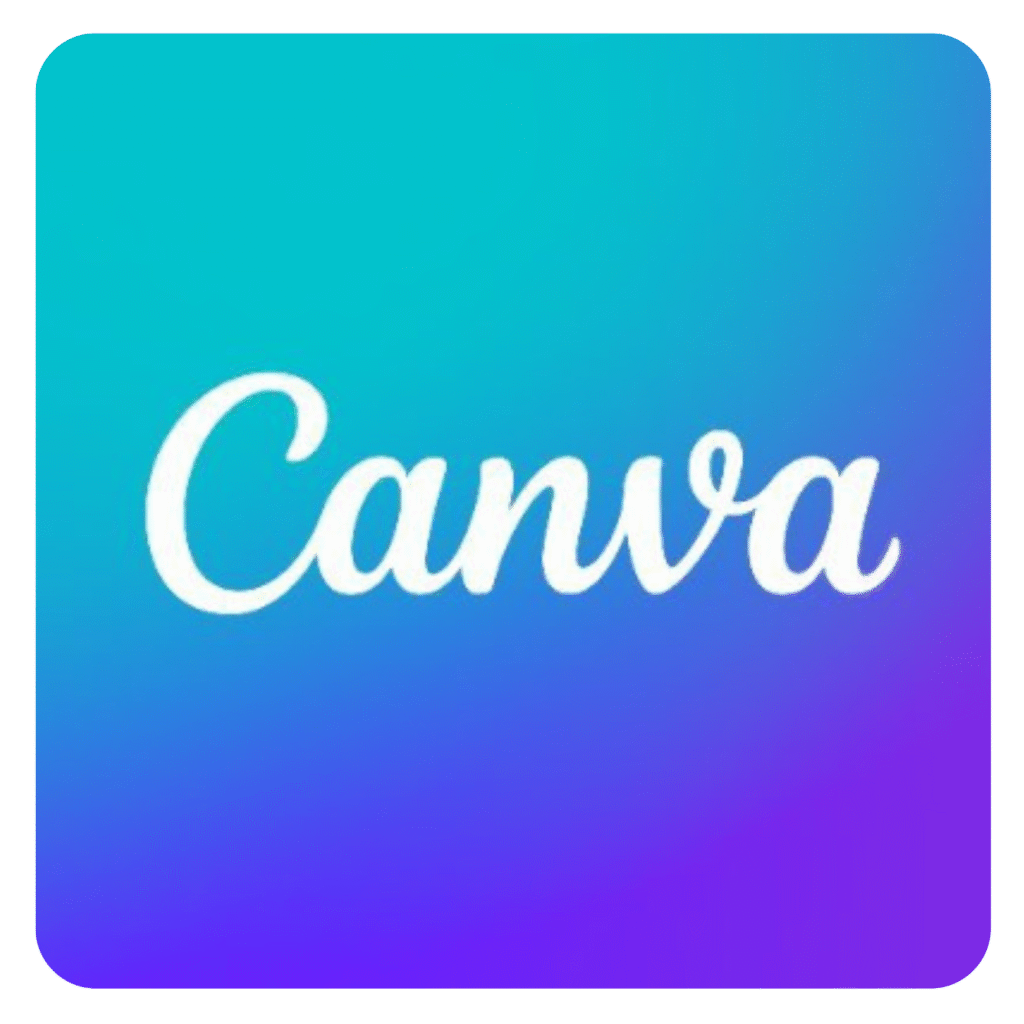 canva pro logo
