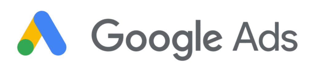 Google Ads logo